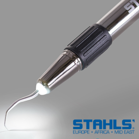 LED Weeder Stahls