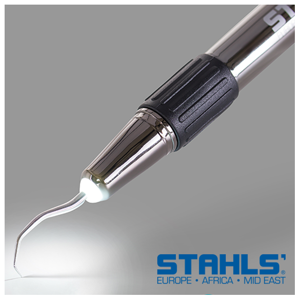 LED Weeder Stahls