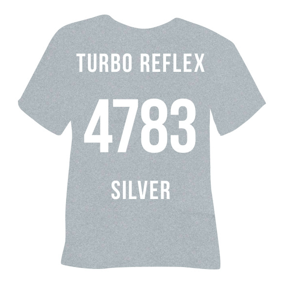 POLI-FLEX 4783 TURBO REFLEX SILVER