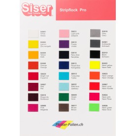 Siser Stripflock Pro Meterware