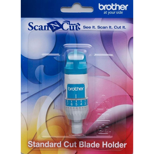 Brother ScanNCut Halter für Standard Schneidemesser