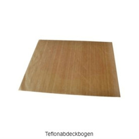 Teflonabdeckbogen 40 x 50 cm