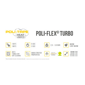 Poli Flex Turbo